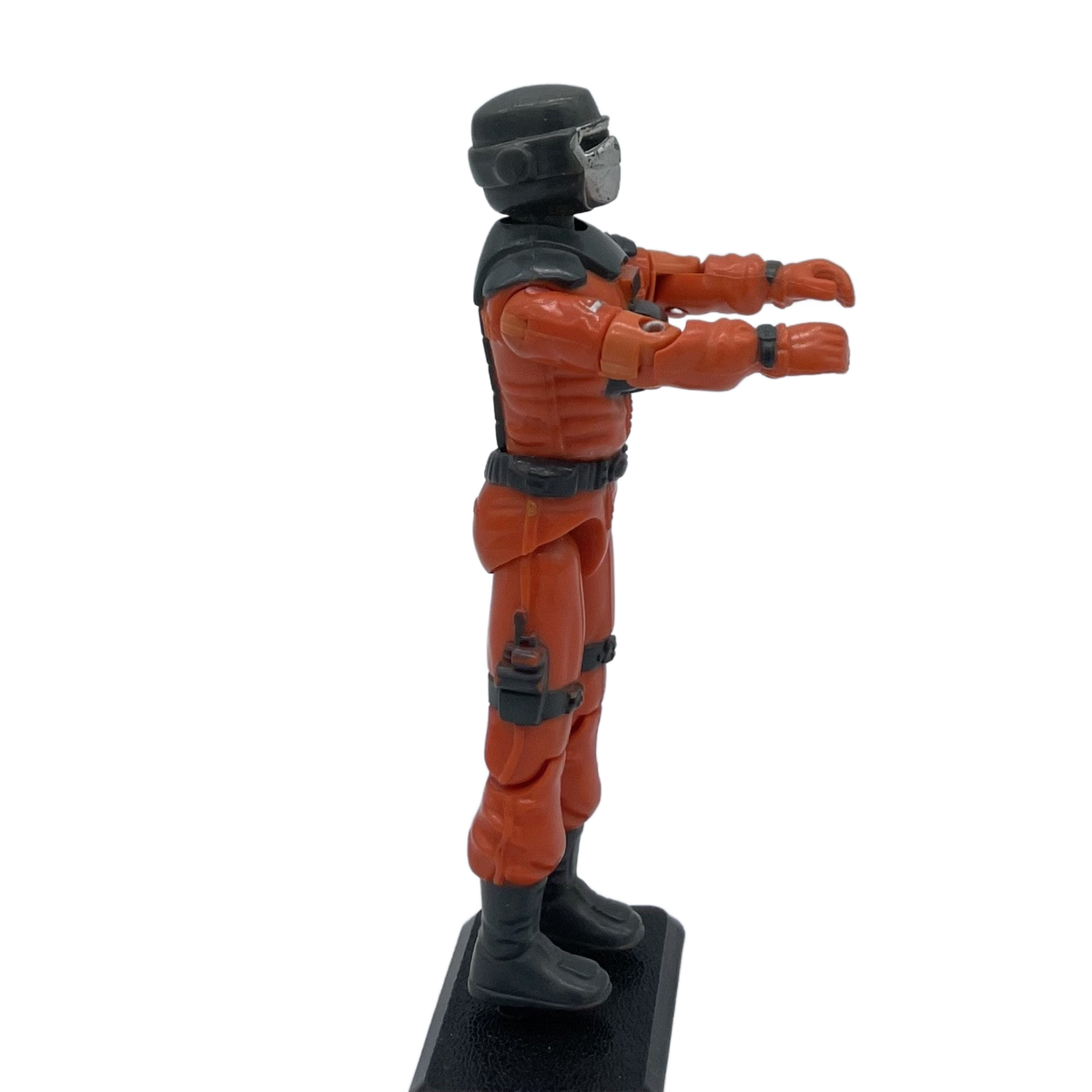 1985 Hasbro G.I. Joe BARBECUE V1 – W/ Backpack – VTG