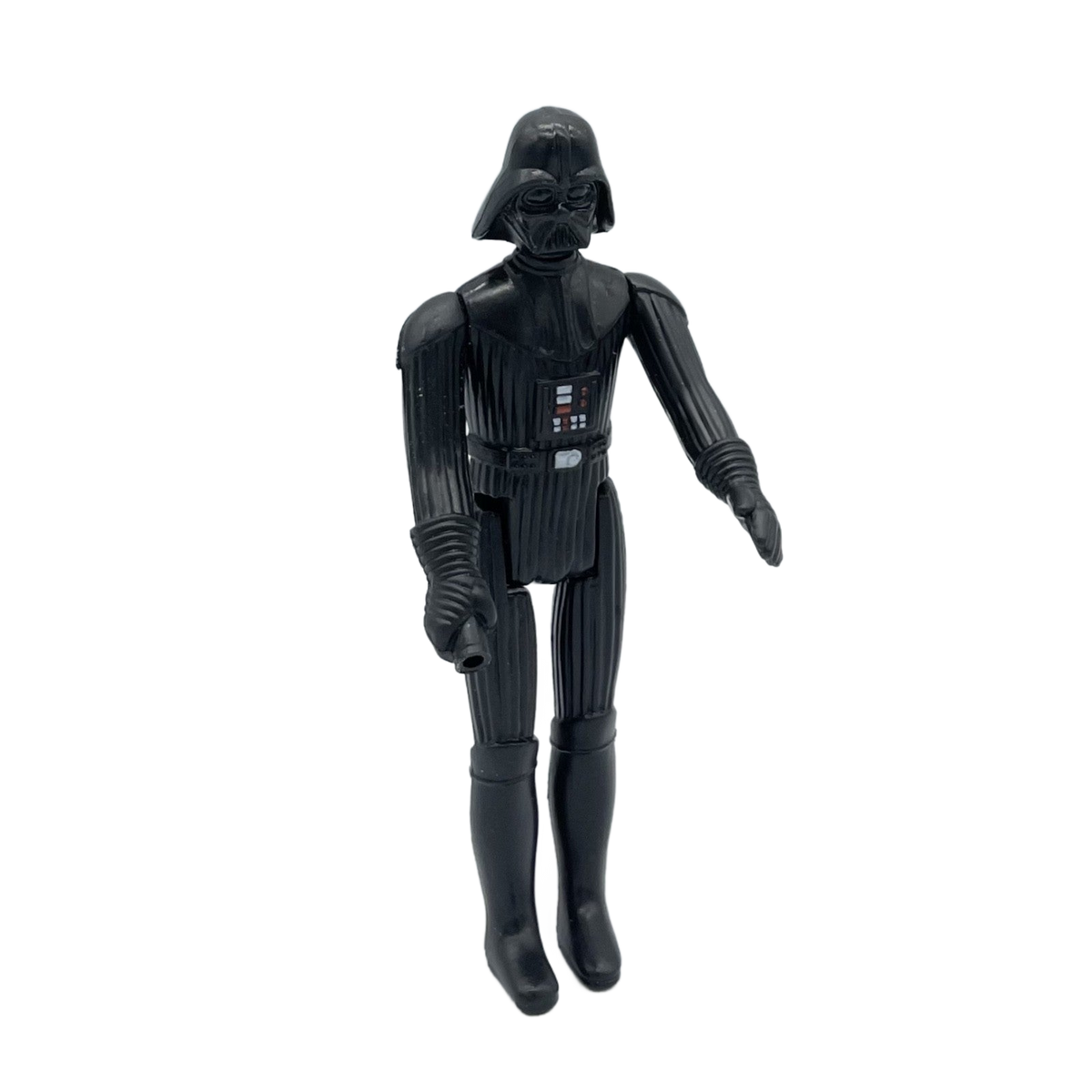 Star Wars Darth Vader Action Figure 1977 Kenner Hong Kong Vintage