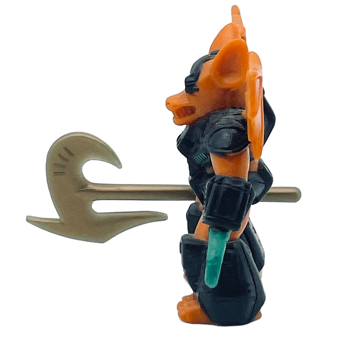 Blitzkrieg Bat — Battle Beasts Figure (Hasbro/Takara, 1986)