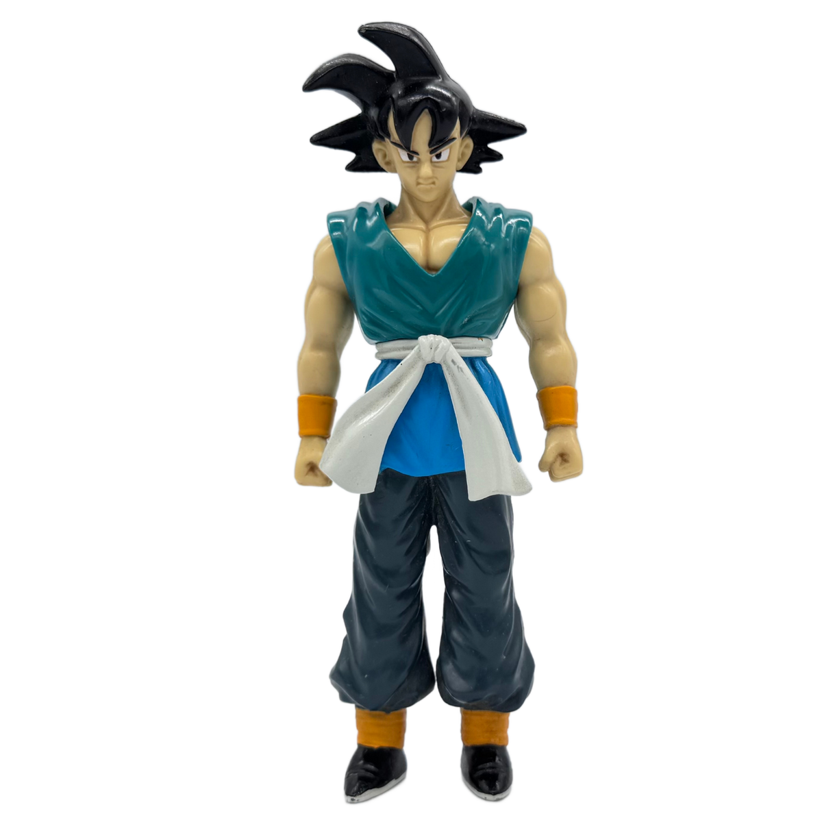 Bandai Dragon Ball Z Super Battle Collection Vol. 37 — End of Z Son Goku — Loose Complete (1997)