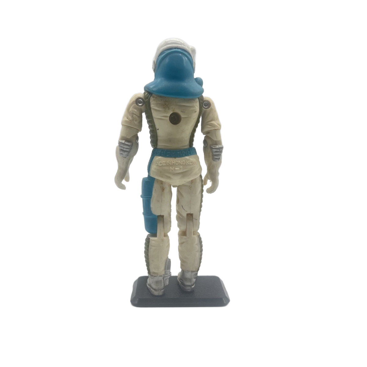 1989 Hasbro G.I. Joe COUNTDOWN (V1) – w/ Helmet – Vintage