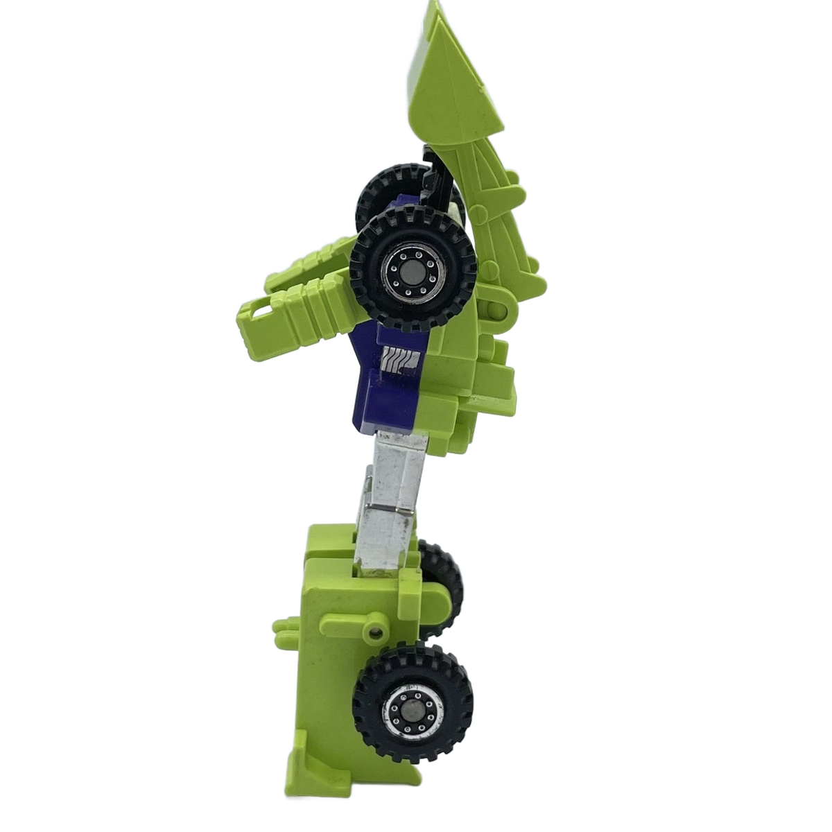 1985 Hasbro Transformers G1 – SCRAPPER – Constructicon – Figure Only – Vintage