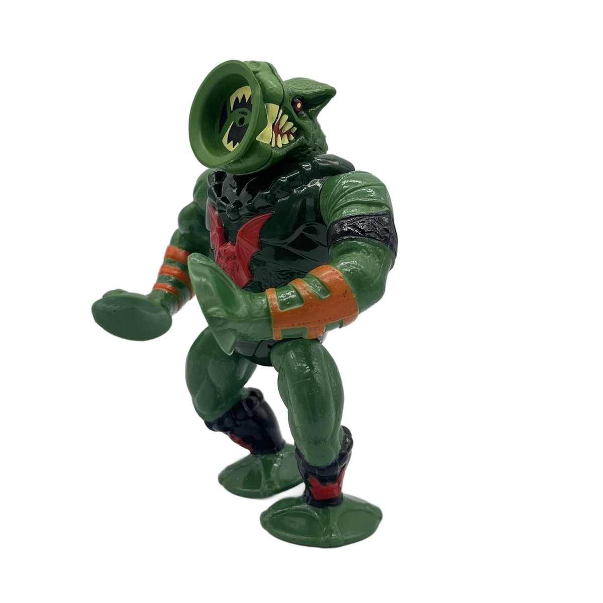 1984 MOTU Leech – He-Man Masters of the Universe – Vintage Figure Mexico