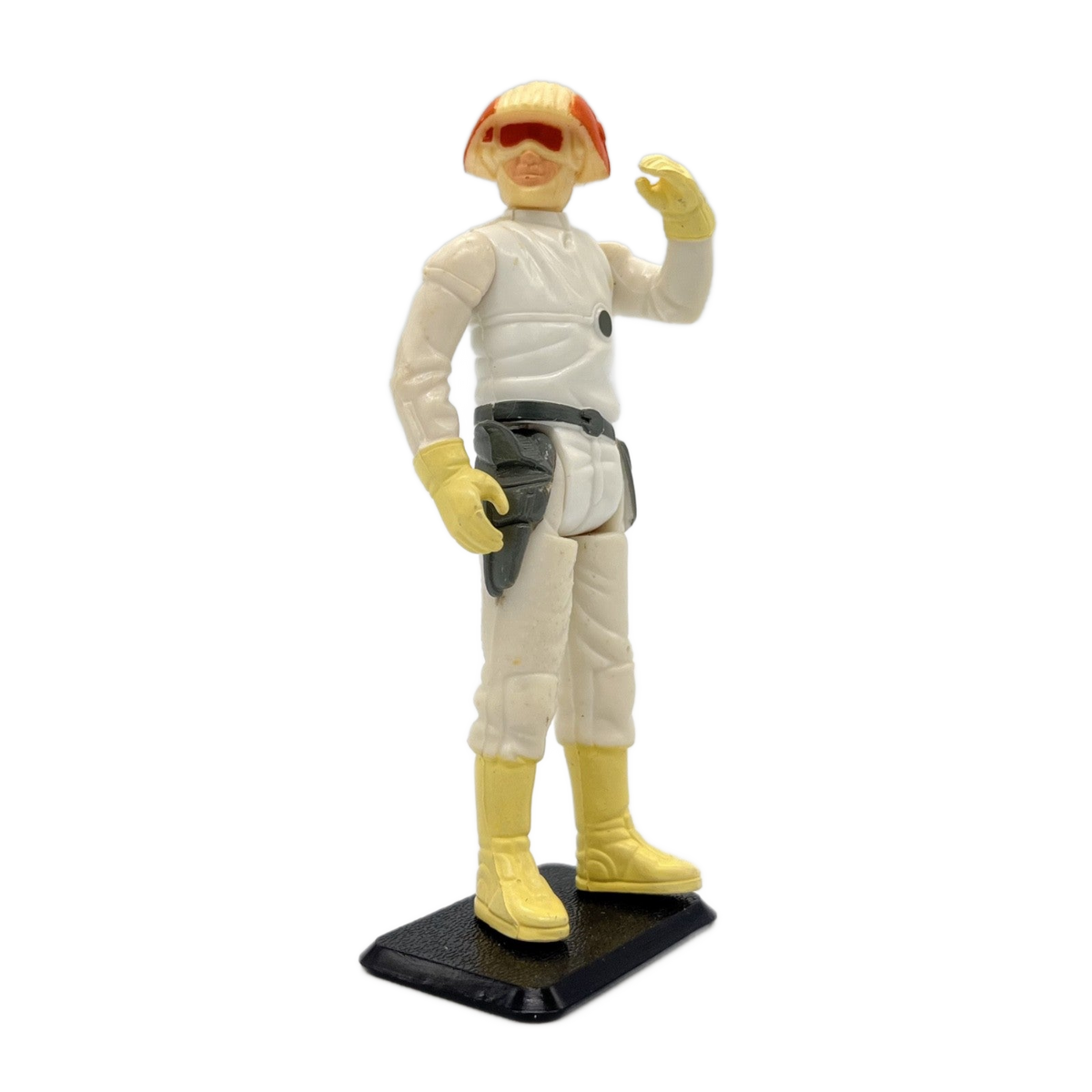 1981 Kenner Star Wars – CLOUD CITY PILOT – Incomplete - Hong Kong – Vintage