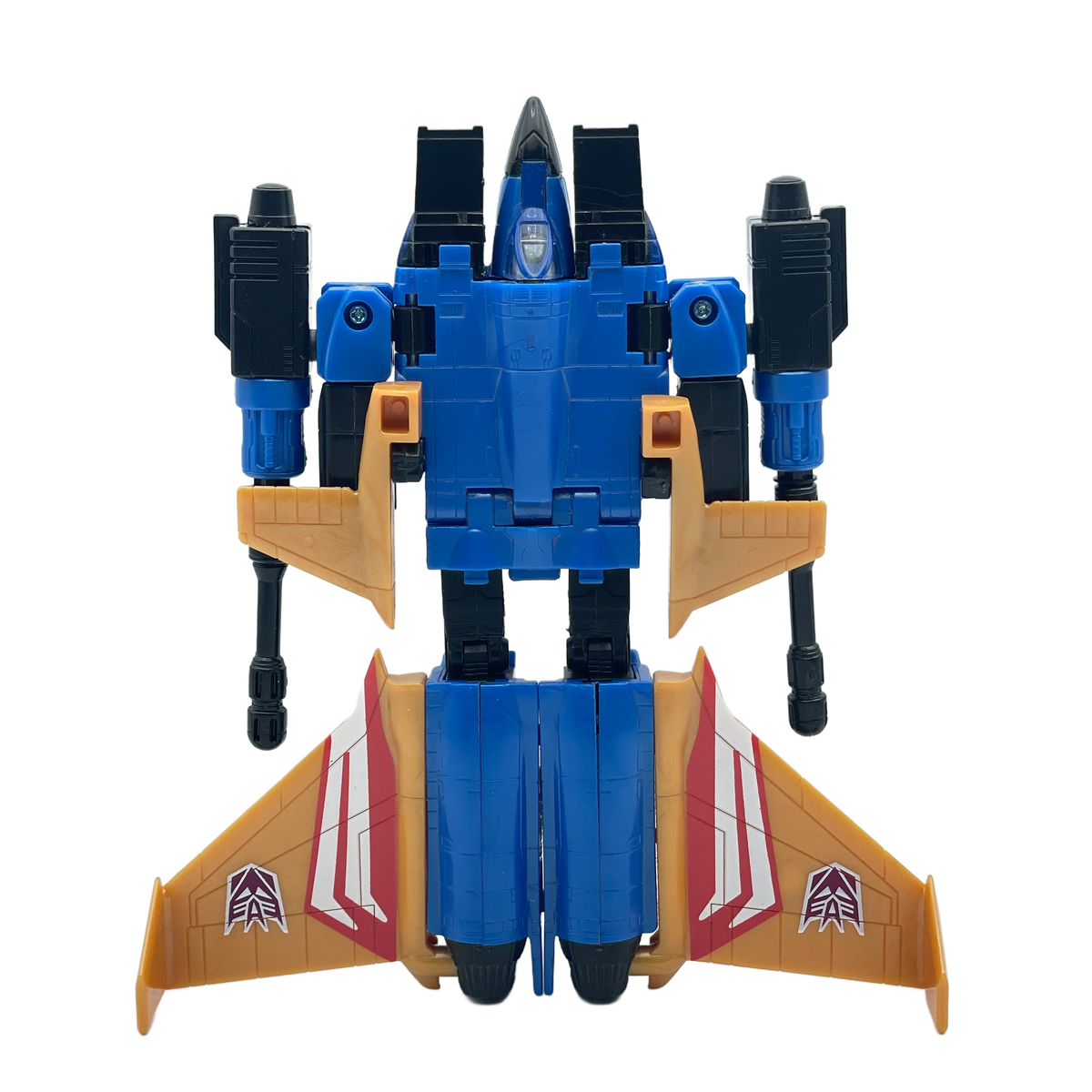 Transformers CHUG Dirge Decepticon Figure 2010