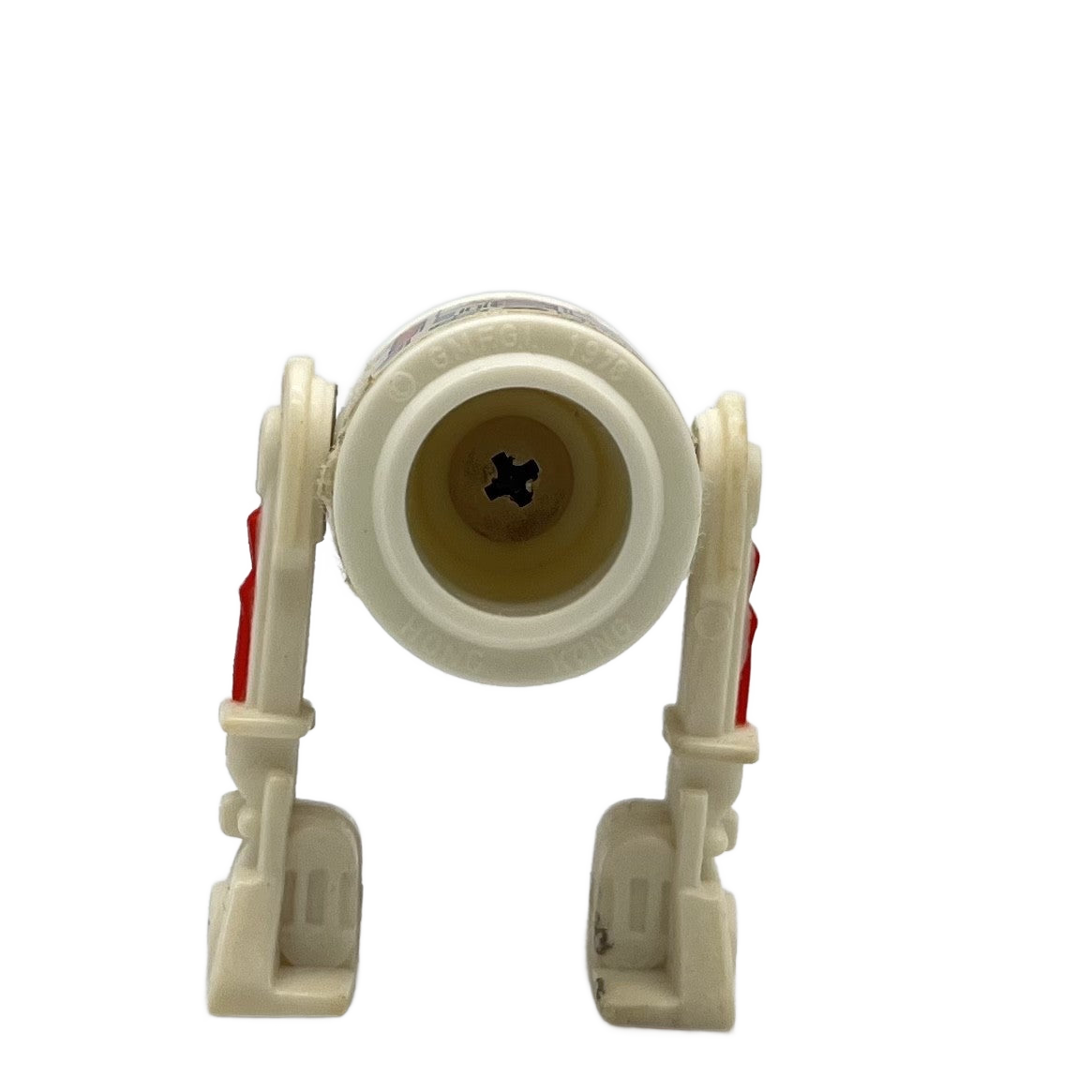 Vintage Star Wars R5-D4 Droid Head Clicks Toy Action Figure 1978 Hong Kong