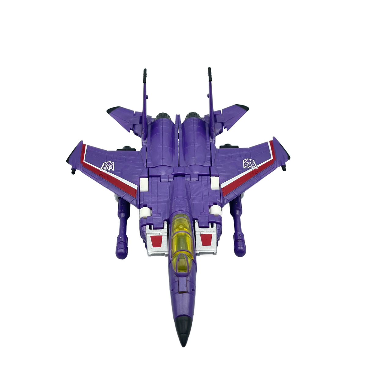 Transformers CHUG Sunstorm, Bitstream, and Hotlink 2013 BotCon Exclusive Decepticon Figure Set Loose