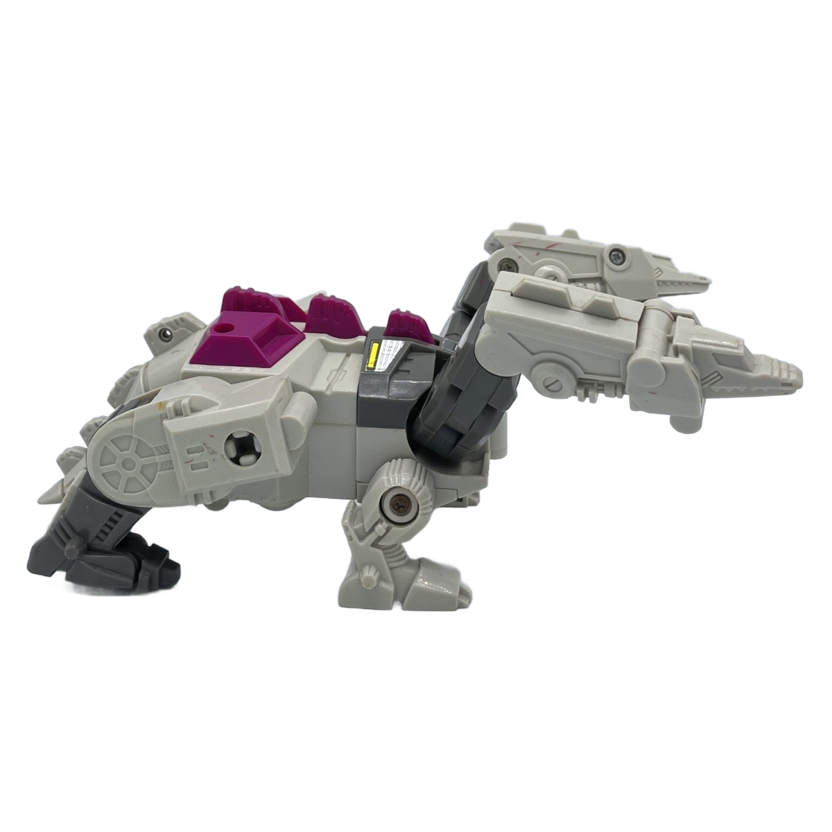 Vintage 1987 Transformers G1 Hun-Gurr Action Figure (Terrorcon Combiner)