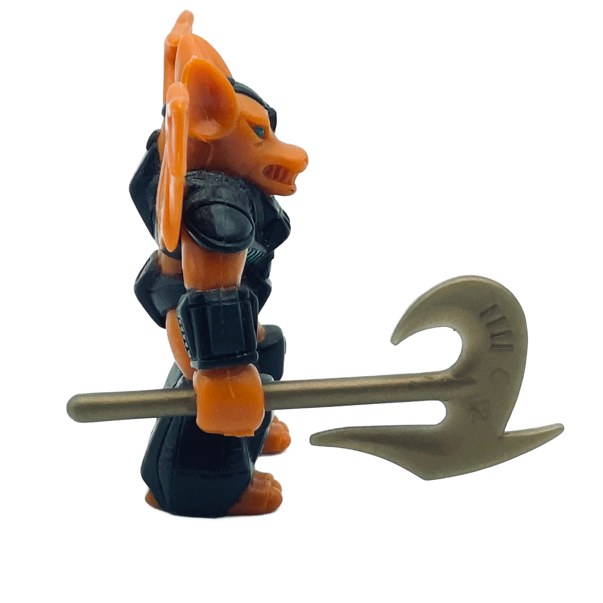 Blitzkrieg Bat — Battle Beasts Figure (Hasbro/Takara, 1986)