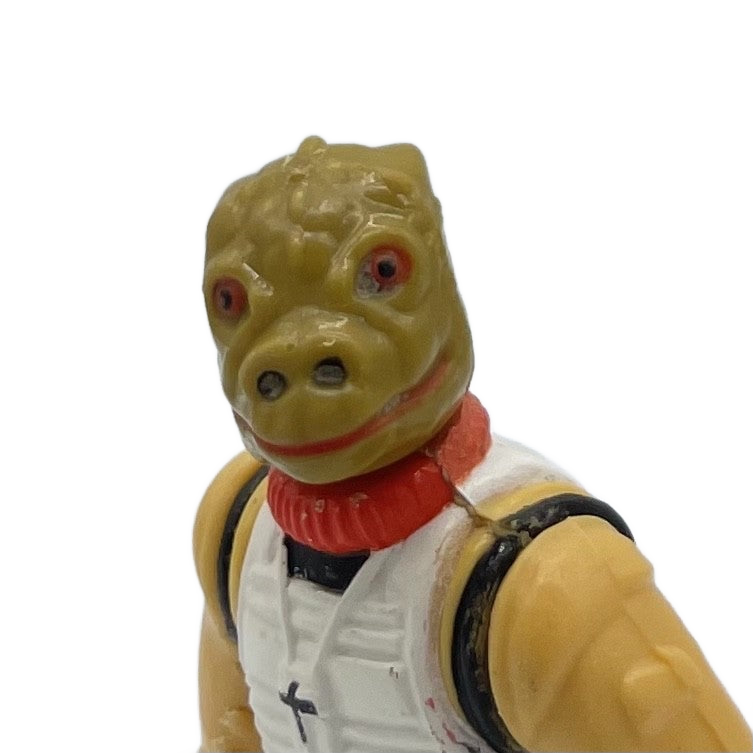 1980 Kenner Star Wars BOSSK Figure – HONG KONG – VTG