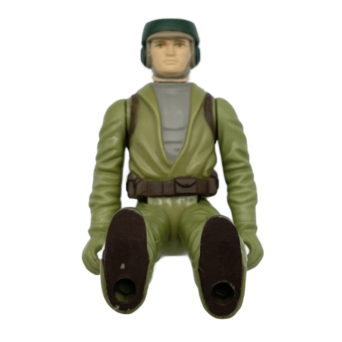 1983 Kenner Star Wars Rebel Commando – Hong Kong COO – Vintage ROTJ – No Weapon