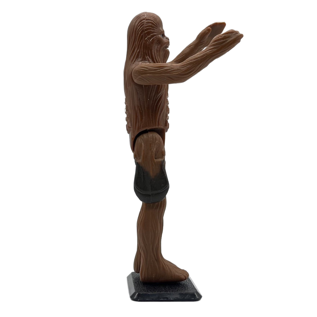 1977 Kenner Star Wars CHEWBACCA – ANH- Incomplete - Hong Kong COO – Vintage