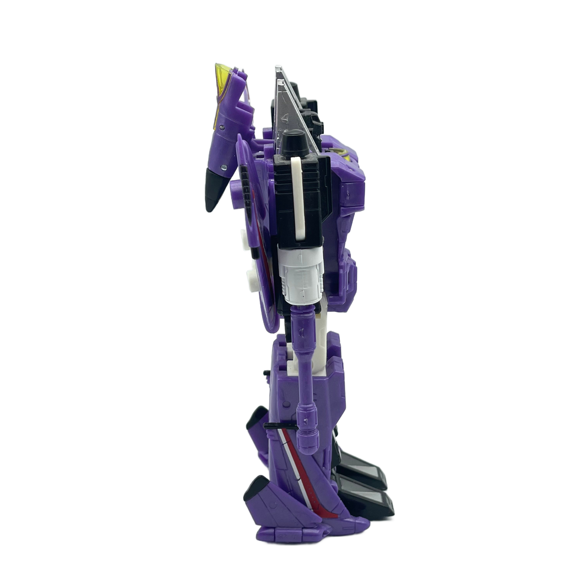 Transformers CHUG Sunstorm, Bitstream, and Hotlink 2013 BotCon Exclusive Decepticon Figure Set Loose