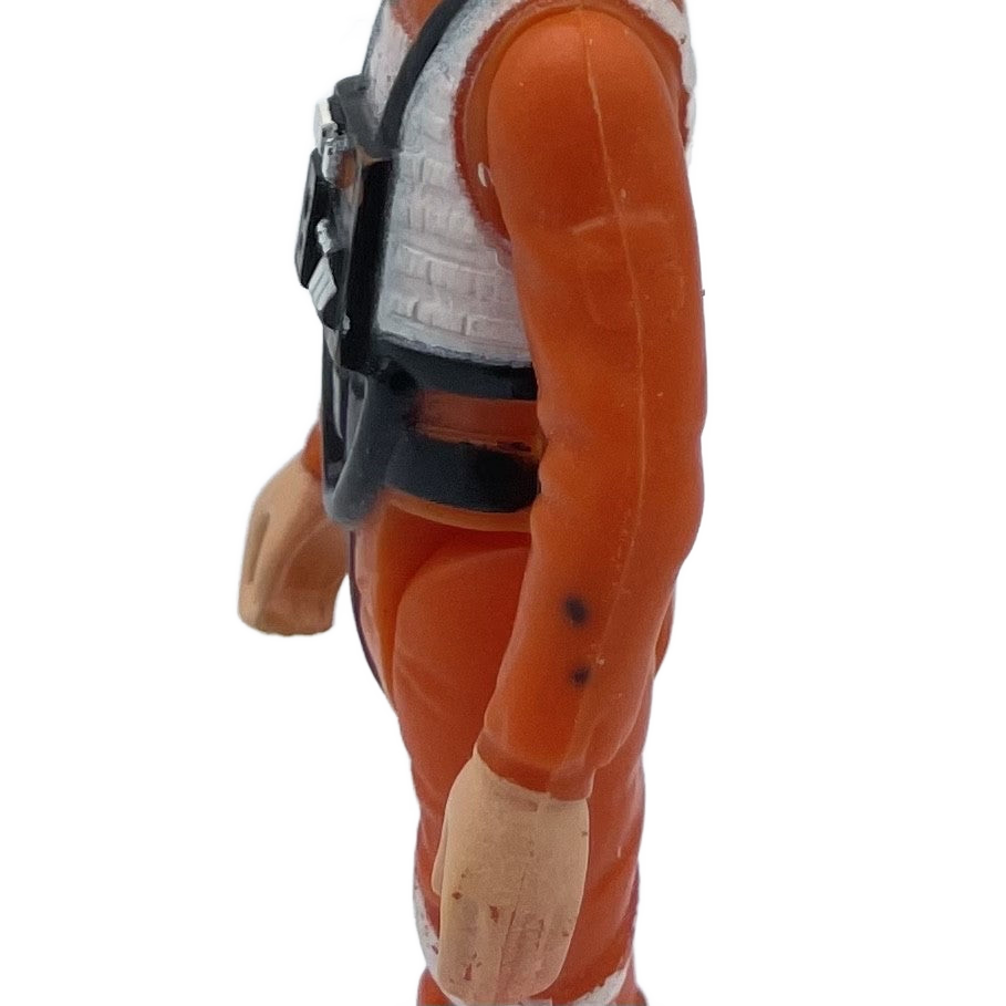 X-Wing Pilot Luke Skywalker CHINA  Star Wars 1978 Kenner NO REPRO