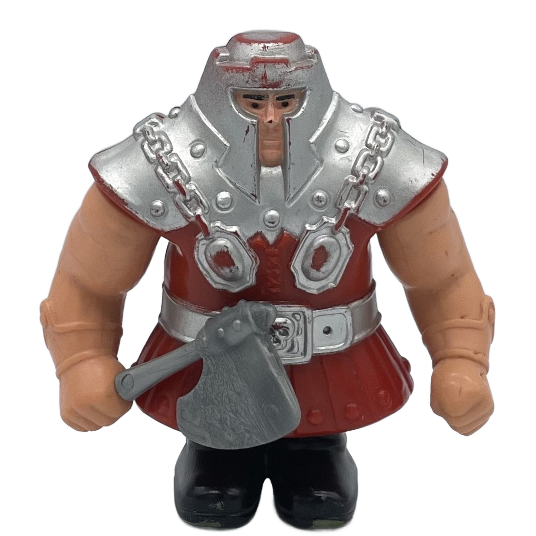 1982 Mattel MOTU RAM MAN Masters of the Universe Action Figure Complete VTG