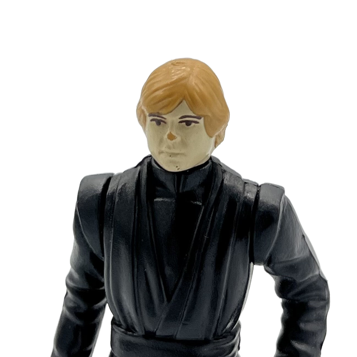 1983 Star Wars – LUKE SKYWALKER Jedi Knight – Kenner Taiwan ROTJ – Cloak Vintage