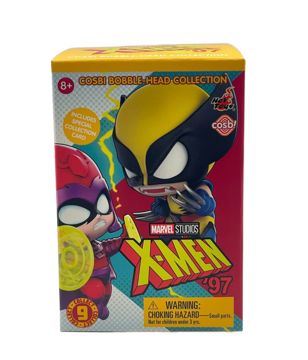 X-Men 97 Cosbi Bobble Head Collection (1 Blind Box)