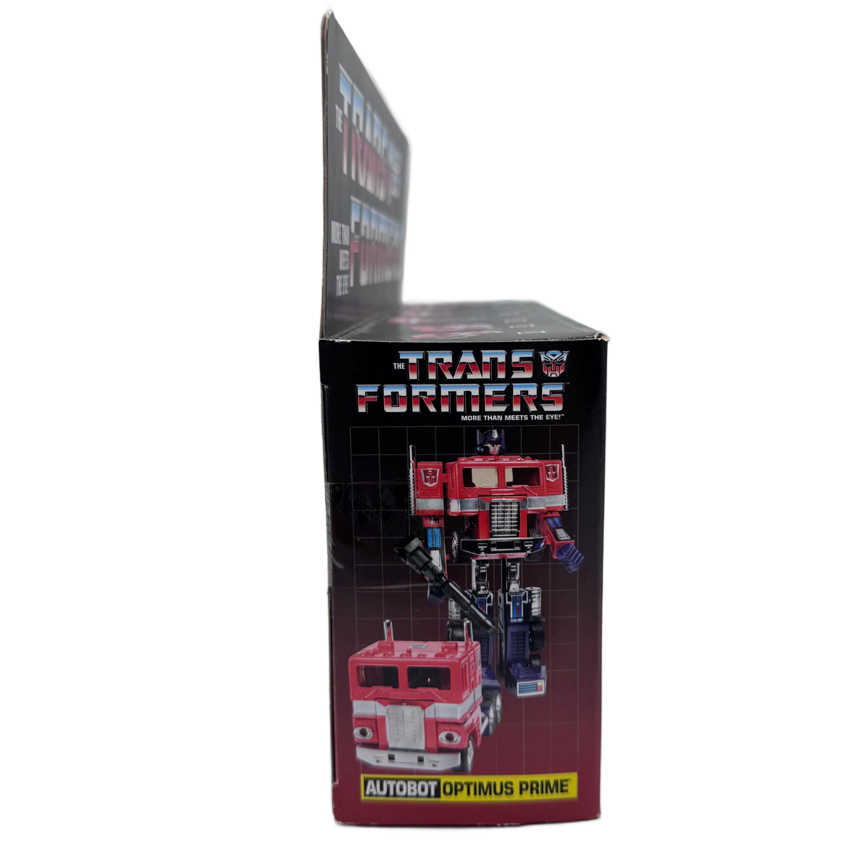 Hasbro Transformers G1 Autobot Commander Optimus Prime — 2018 reissue