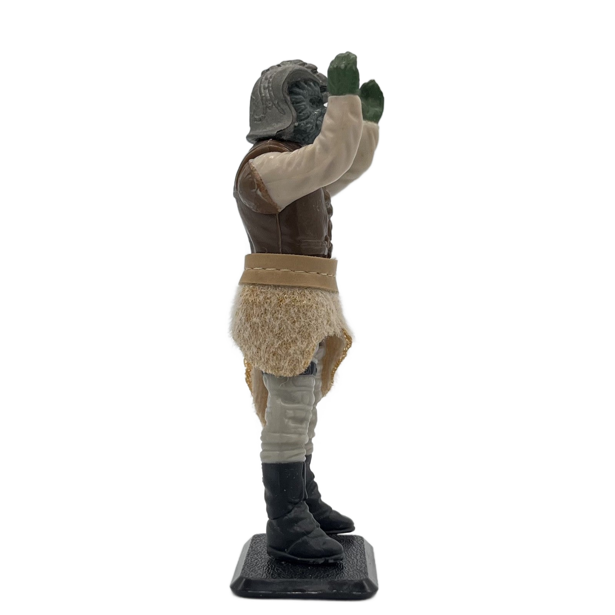 1983 Kenner Star Wars KLAATU – HK COO – Fabric waist wrap inc. – ROTJ Vintage
