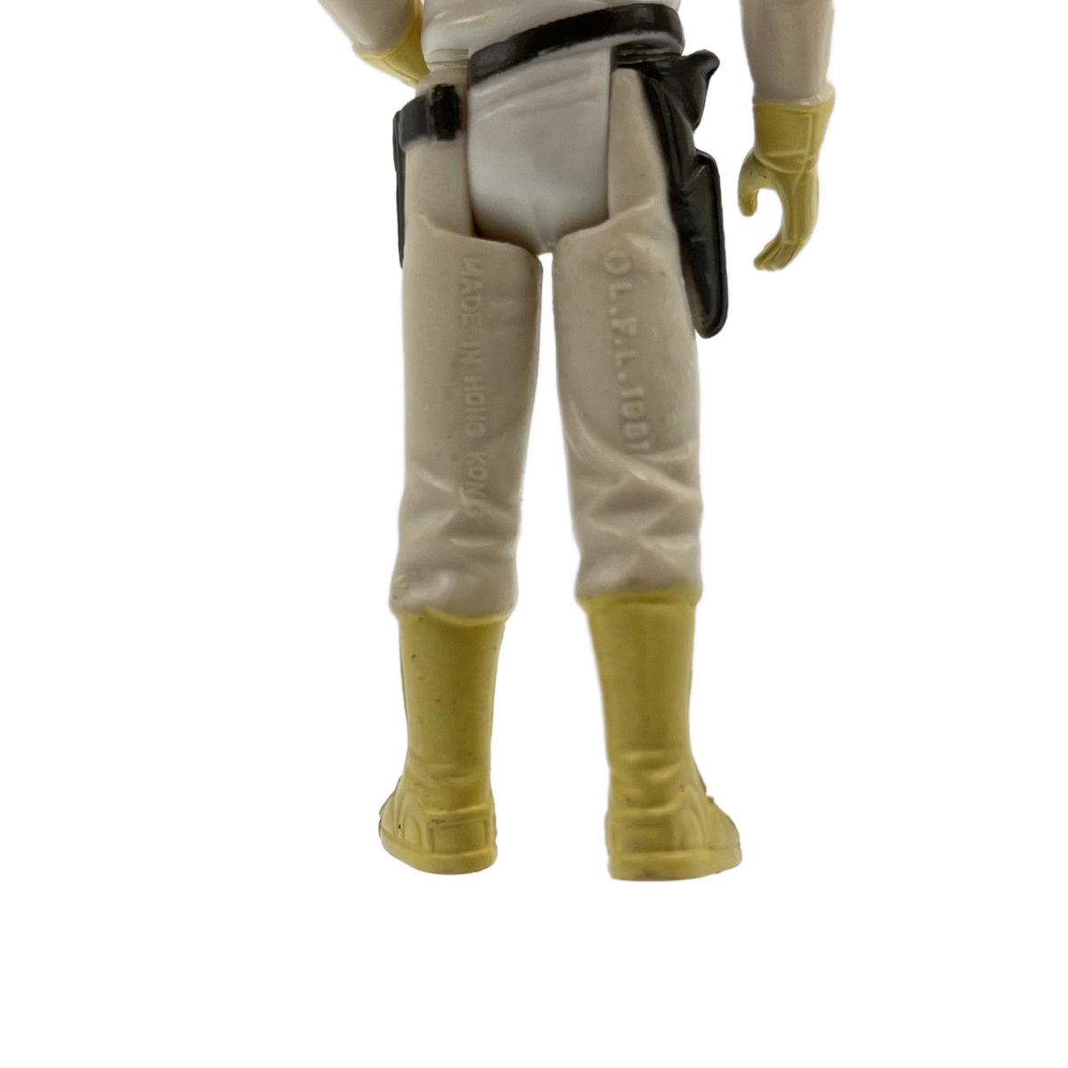 1981 Kenner Star Wars – CLOUD CITY PILOT – Incomplete - Hong Kong – Vintage