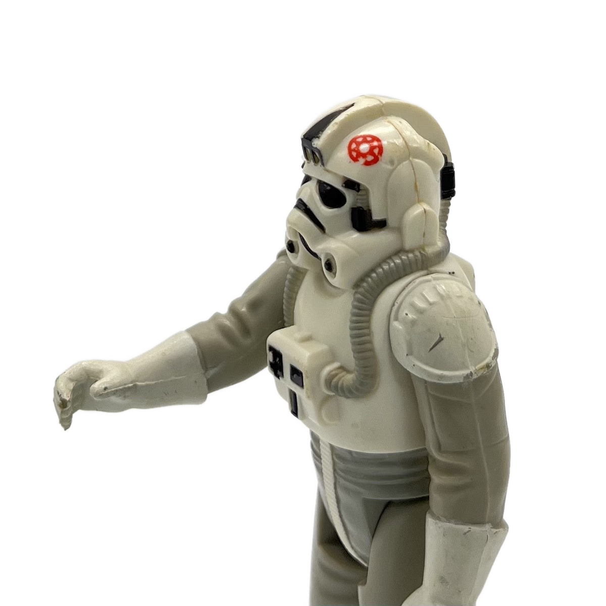 1980 Star Wars ESB – AT-AT DRIVER – Hong Kong COO – Vintage Kenner Figure