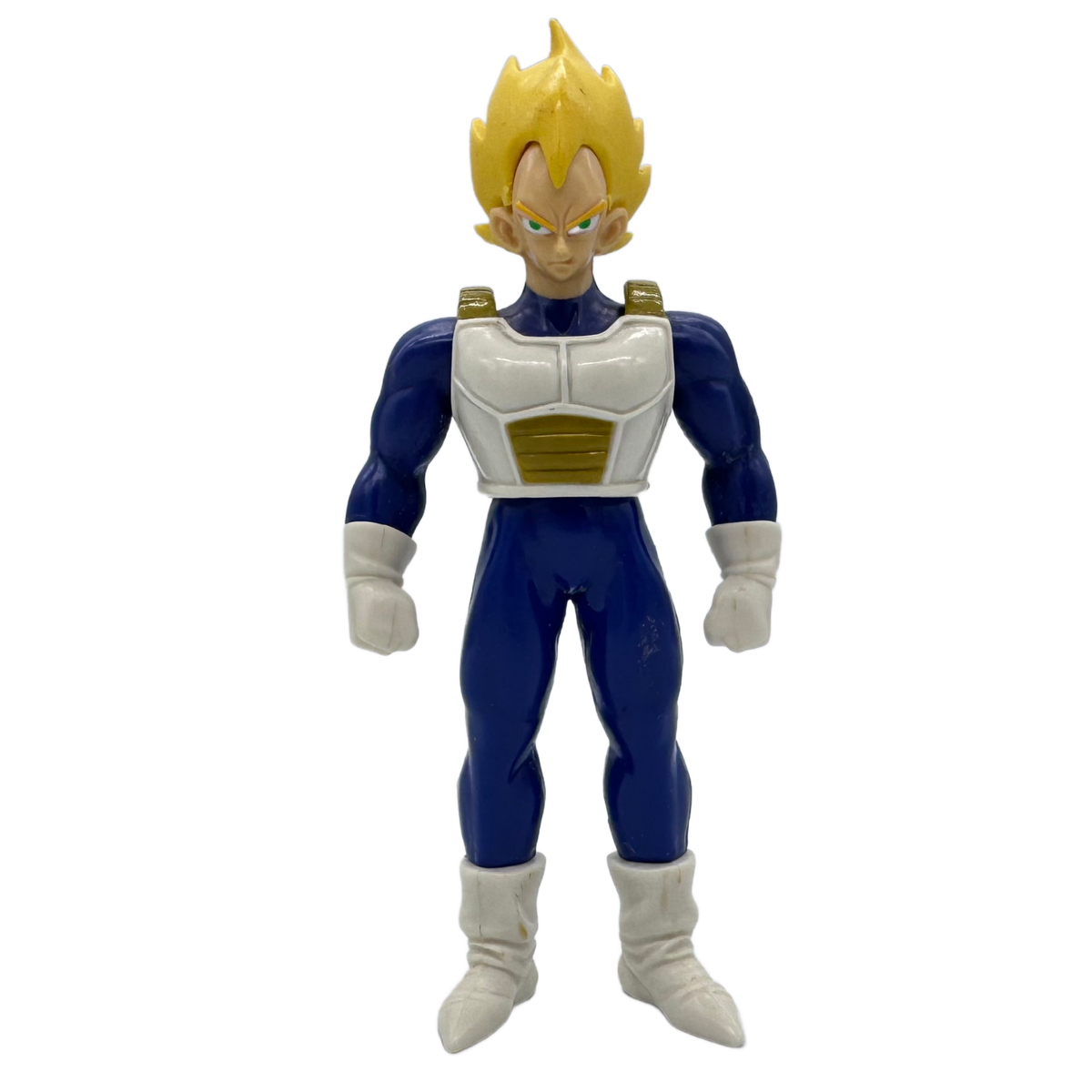 Bandai Dragon Ball Z Super Battle Collection — Super Saiyan Vegeta — Loose Complete (1992–96)