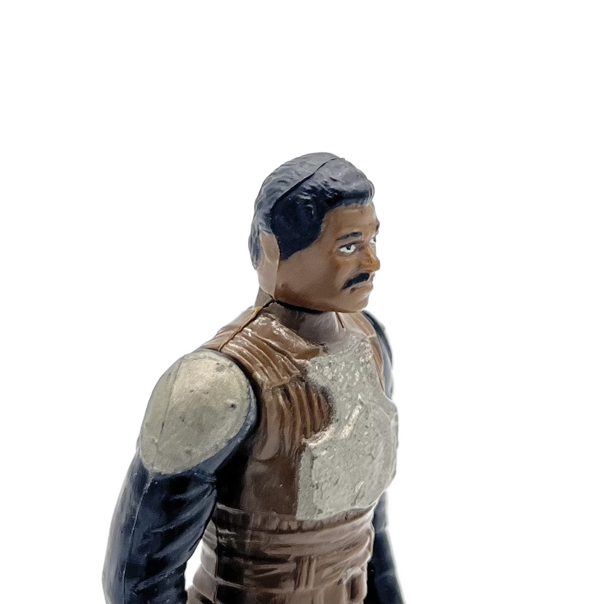 1983 Star Wars – LANDO CALRISSIAN Skiff Guard – Hong Kong COO – Kenner