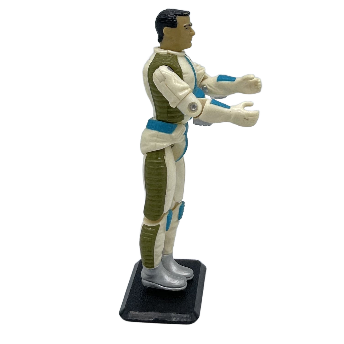 1989 Hasbro G.I. Joe ARAH – COUNTDOWN V1 – Figure Only – Vintage