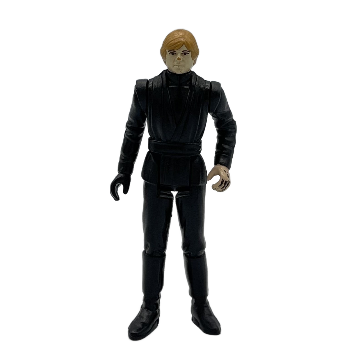 1983 Star Wars – LUKE SKYWALKER Jedi Knight – Kenner Taiwan ROTJ – Cloak Vintage