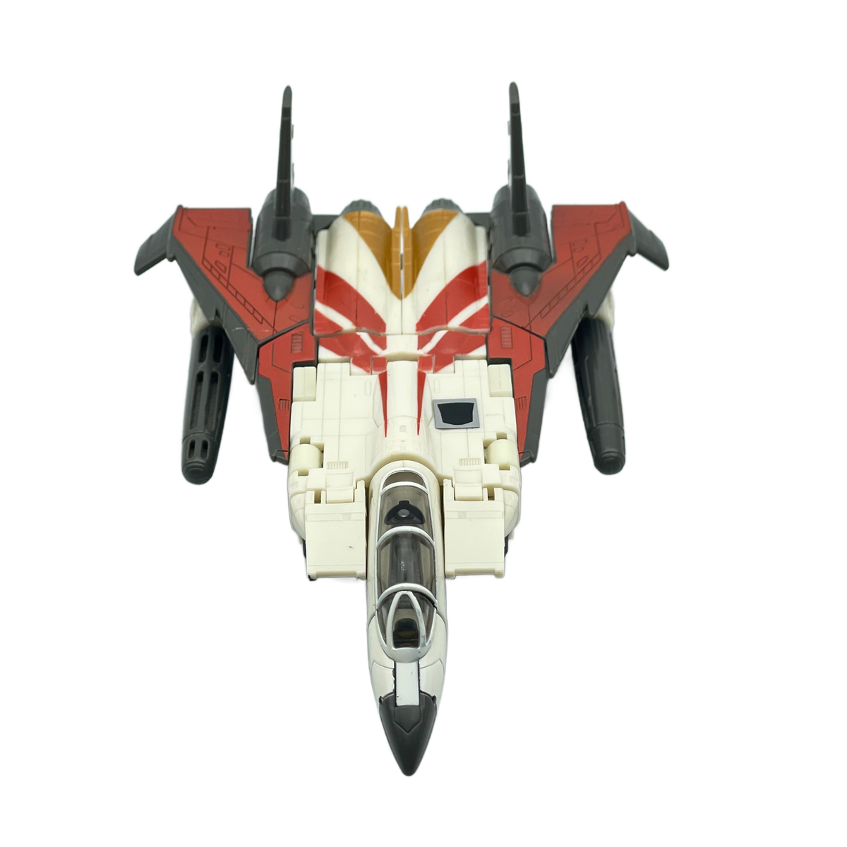 Transformers CHUG Ramjet Decepticon Figure - Complete 2007