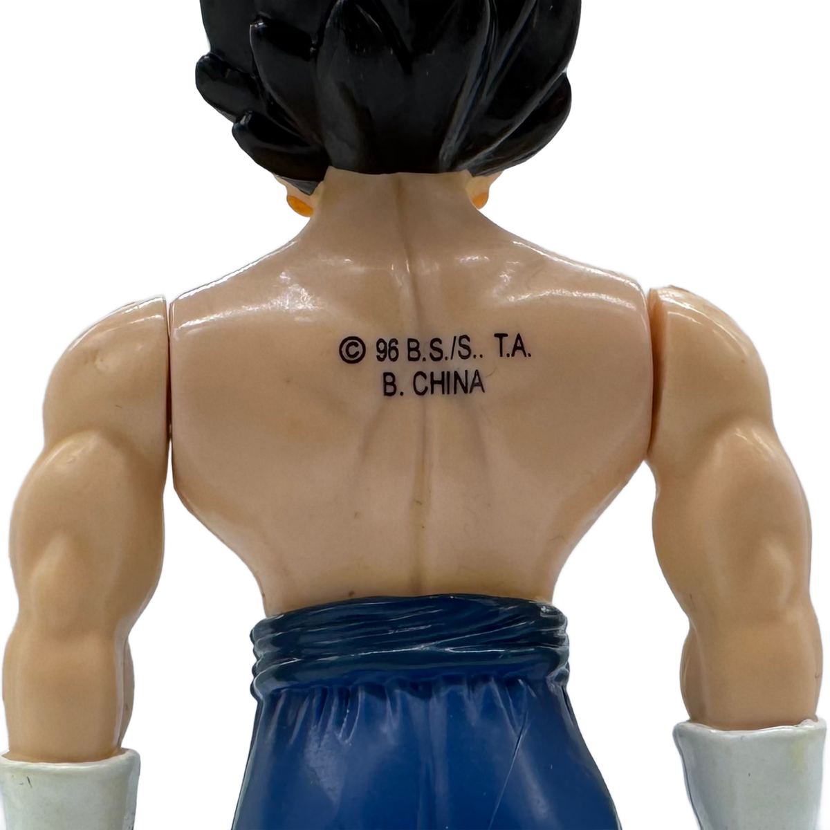 Bandai Dragon Ball Z Super Battle Collection Vol. 22 — Vegito (Base Form) — Loose Complete (1996)