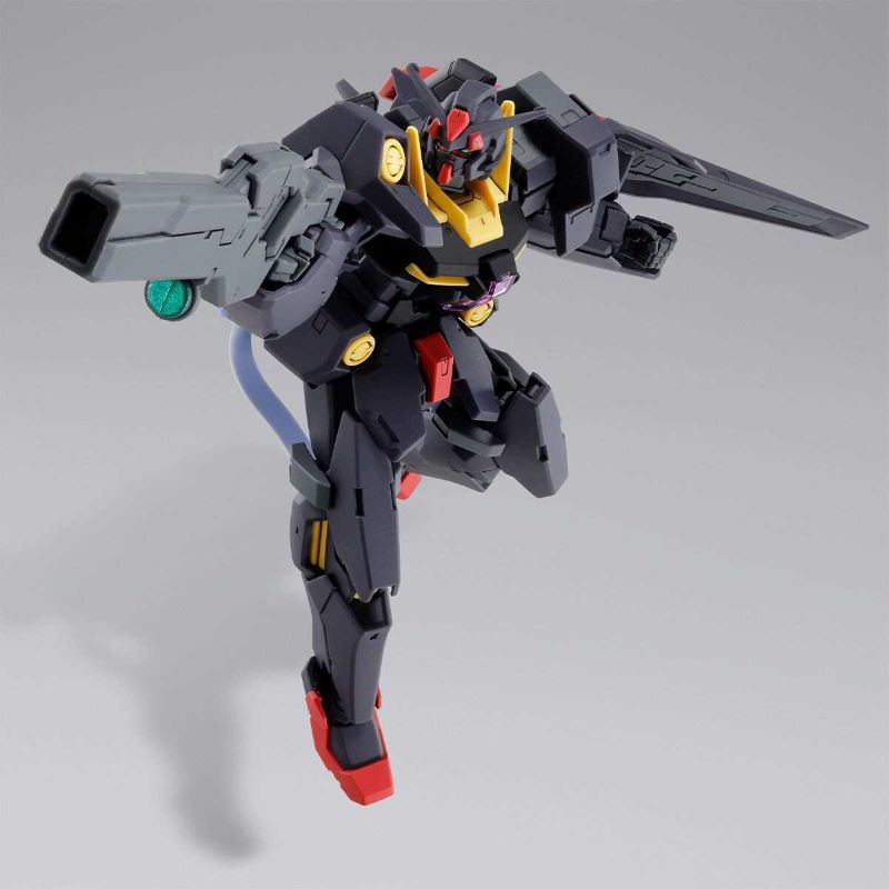 HG 1/144 GNY-004B Gundam Plutone Black - Mobile Suit Gundam 00F (Bandai Namco)