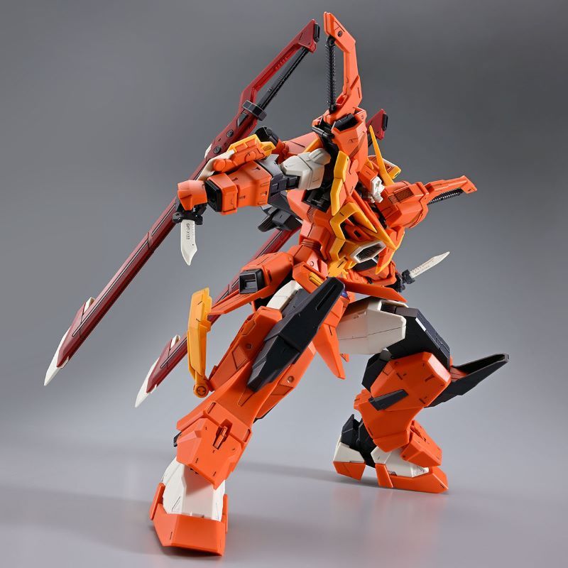 Full Mechanics 1/100 GAT-X133 Sword Calamity Gundam