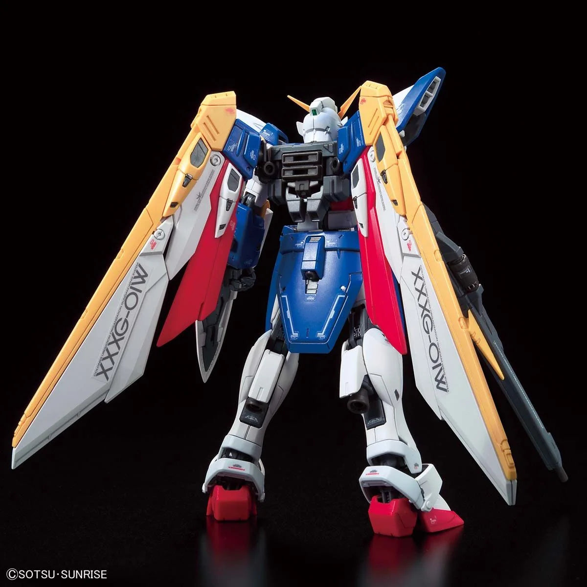 RG 1/144 Wing Gundam EW Model Kit (Open Box, Runners Sealed)