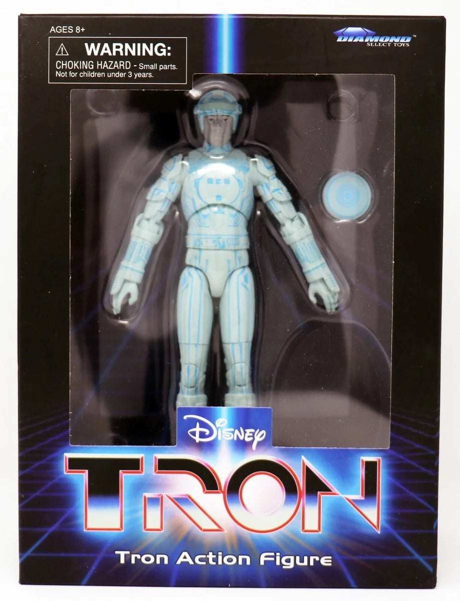 TRON Tron Action Figure