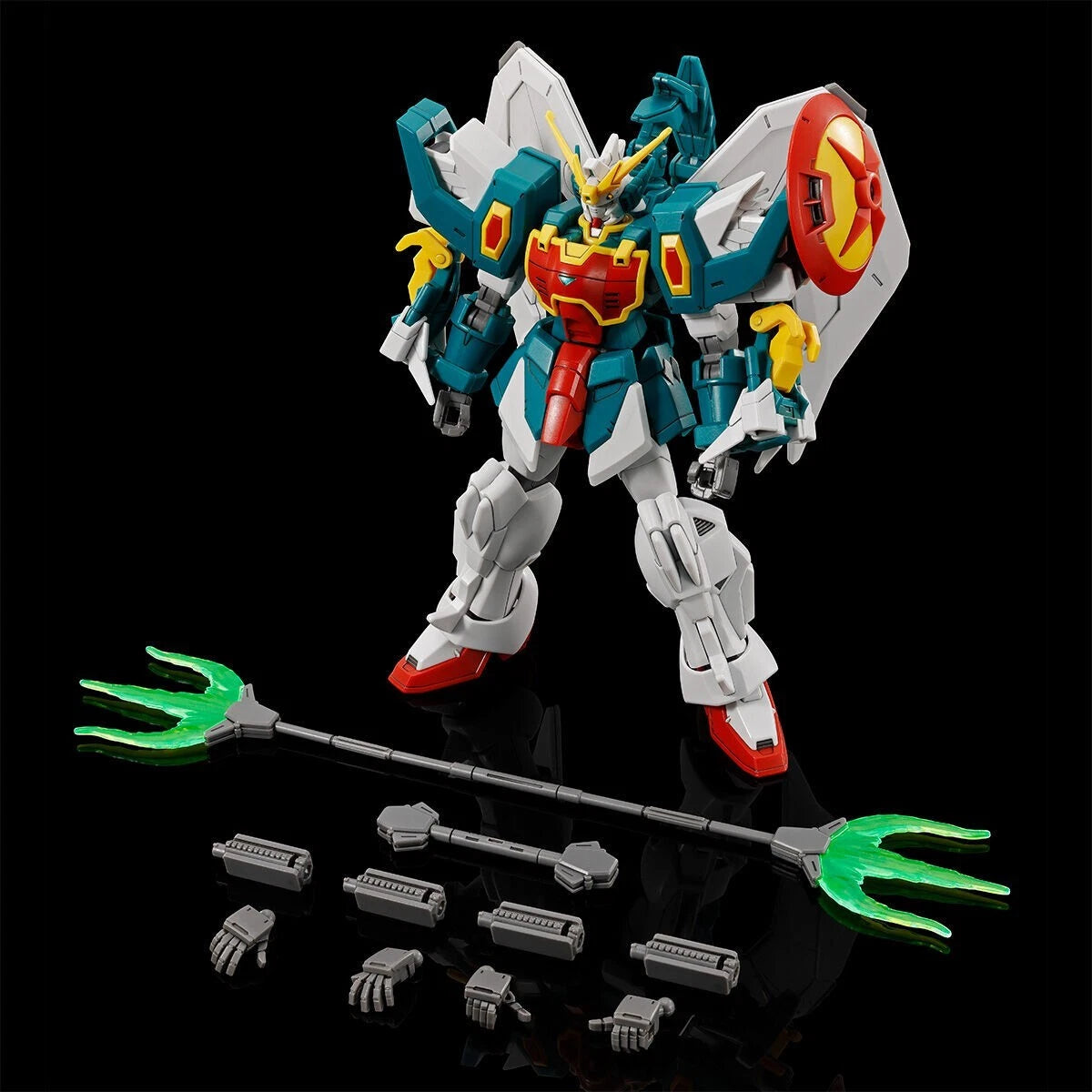 XXXG-01S2 Altron Gundam