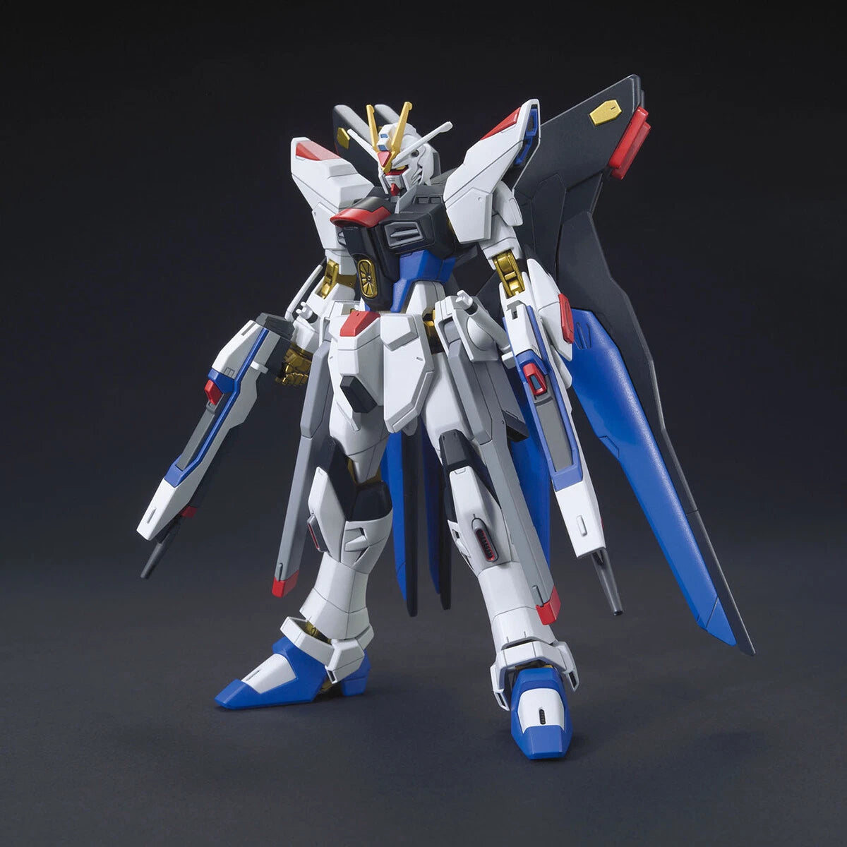 HG 1/144 ZGMF-X20A Strike Freedom Gundam - Gundam SEED Destiny (Bandai)