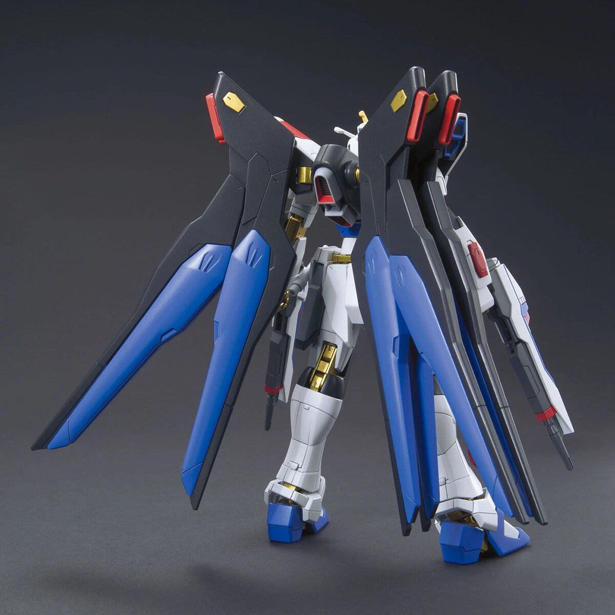 HG 1/144 ZGMF-X20A Strike Freedom Gundam - Gundam SEED Destiny (Bandai)