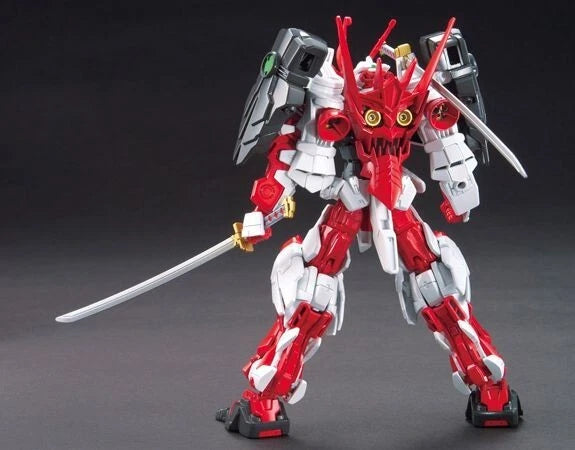 Sengoku Astray Gundam HG Model Kit (Open Box, Runners Sealed)