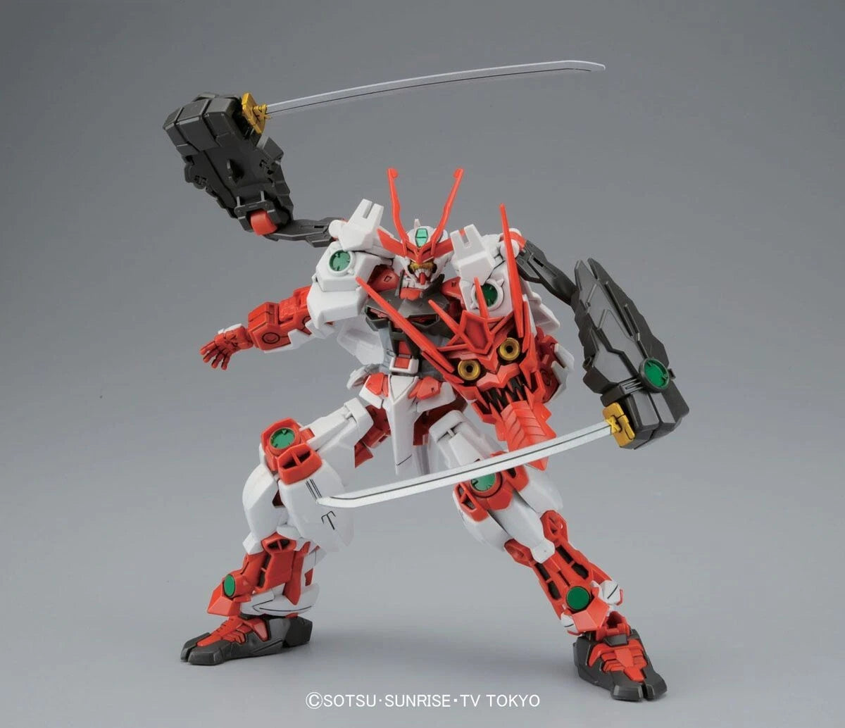 Sengoku Astray Gundam HG Model Kit (Open Box, Runners Sealed)
