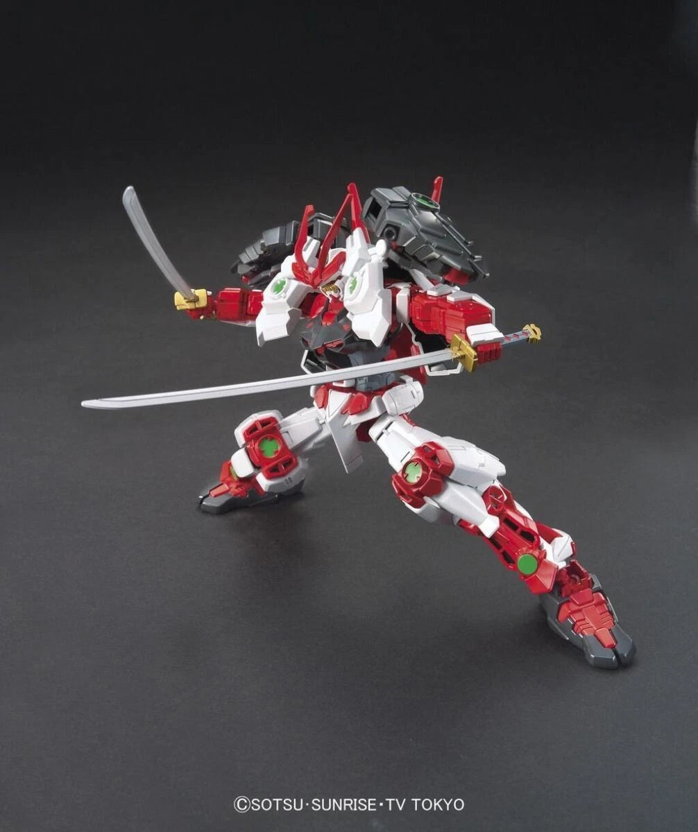 Sengoku Astray Gundam HG Model Kit (Open Box, Runners Sealed)