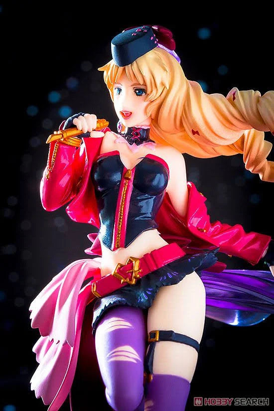 Max Factory PLAMAX MF-14 Sheryl Nome 1/20 Model Kit — Macross Frontier (Open Box / Missing Instructions)