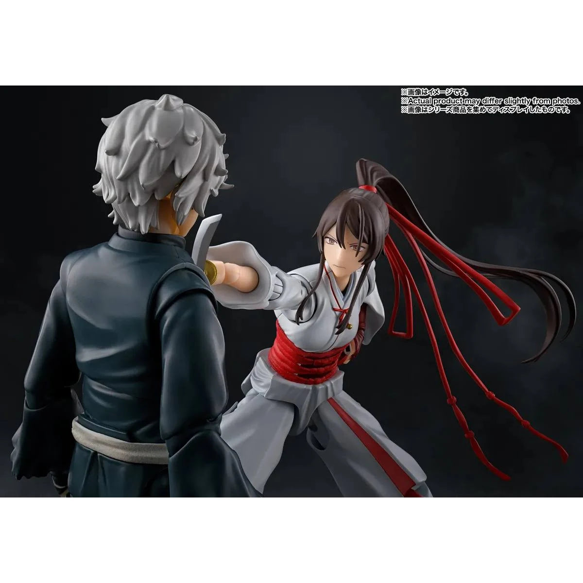 Hell's Paradise: Jigokuraku Yamada Asaemon Sagiri Figuarts Figure