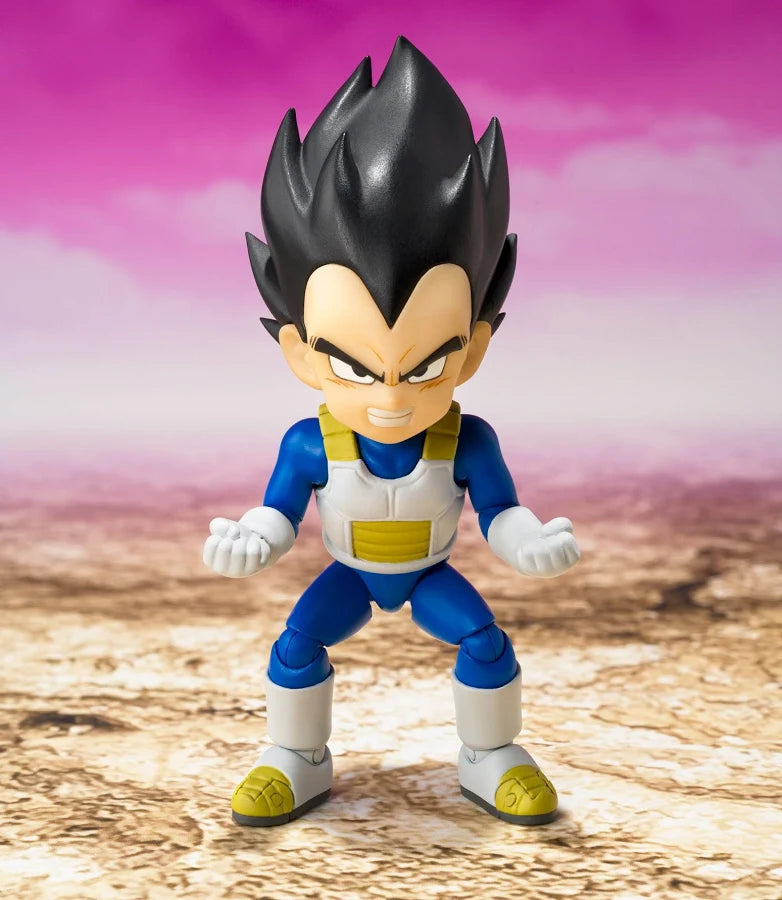 S.H. Figuarts Vegeta (Mini) -DAIMA- Dragon Ball DAIMA