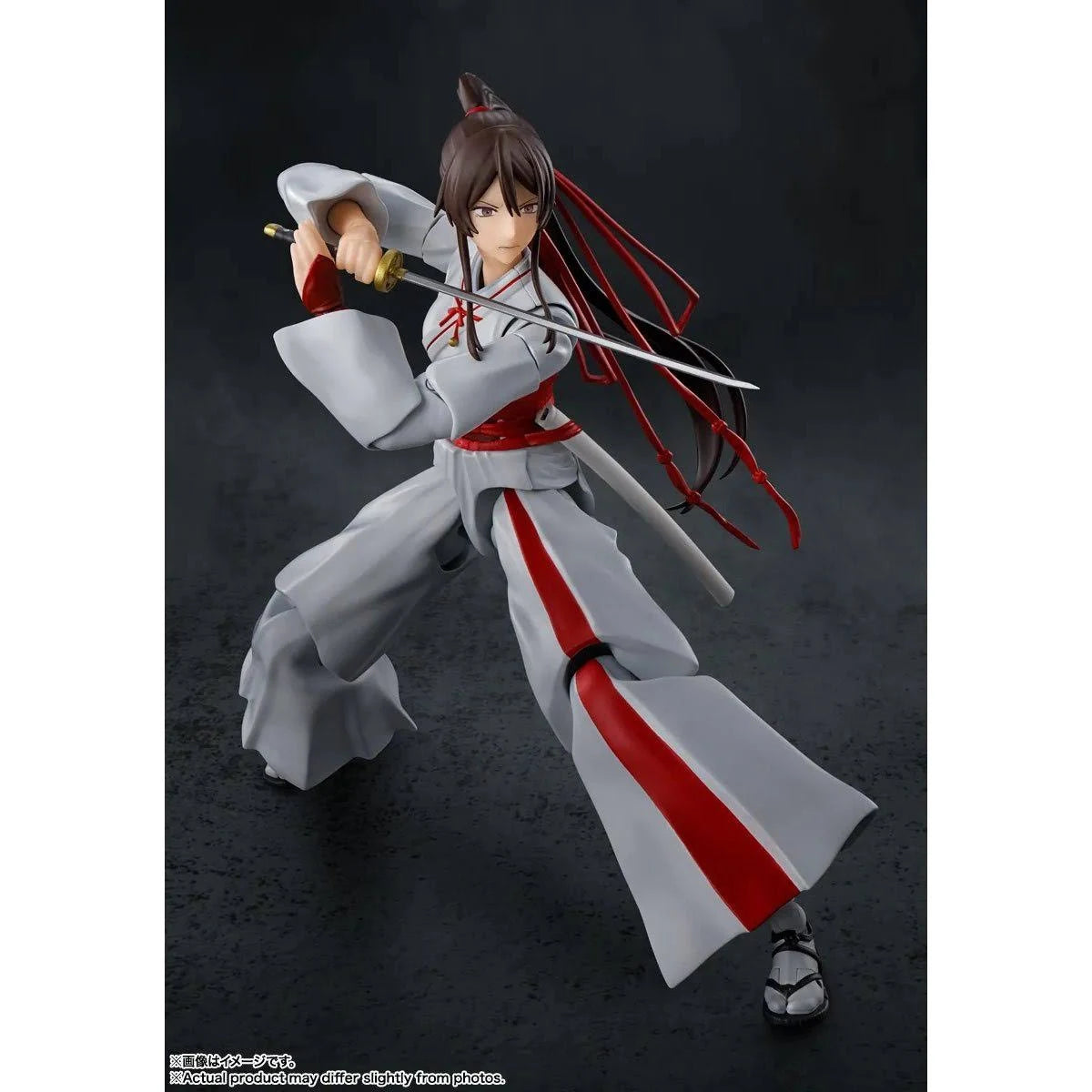 Hell's Paradise: Jigokuraku Yamada Asaemon Sagiri Figuarts Figure