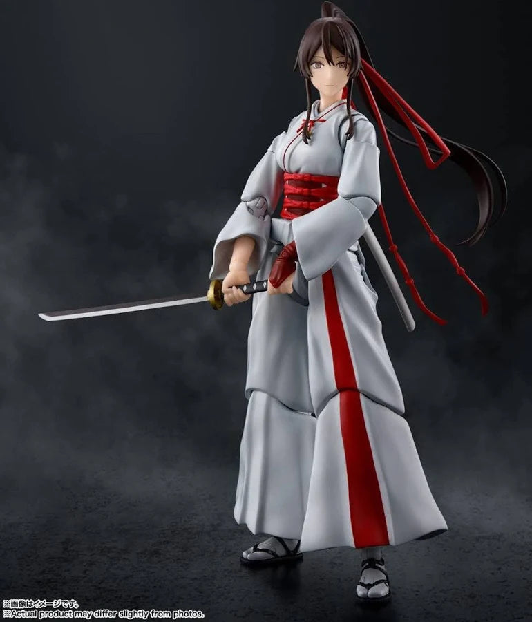 Hell's Paradise: Jigokuraku Yamada Asaemon Sagiri Figuarts Figure