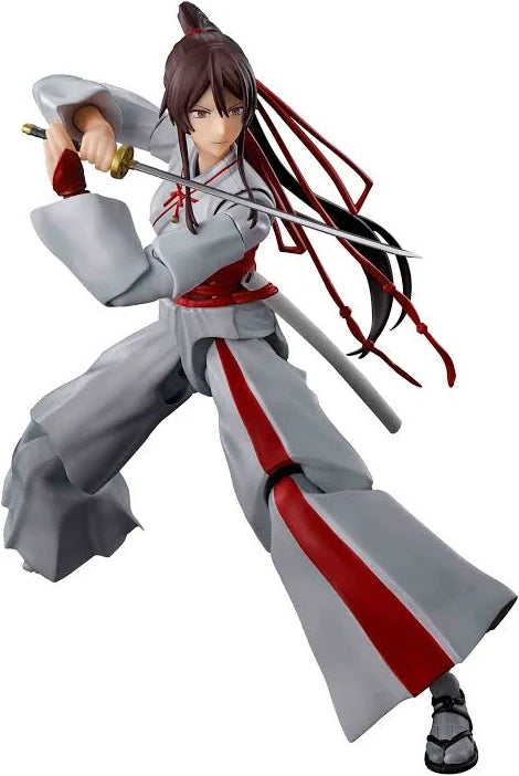 Hell's Paradise: Jigokuraku Yamada Asaemon Sagiri Figuarts Figure