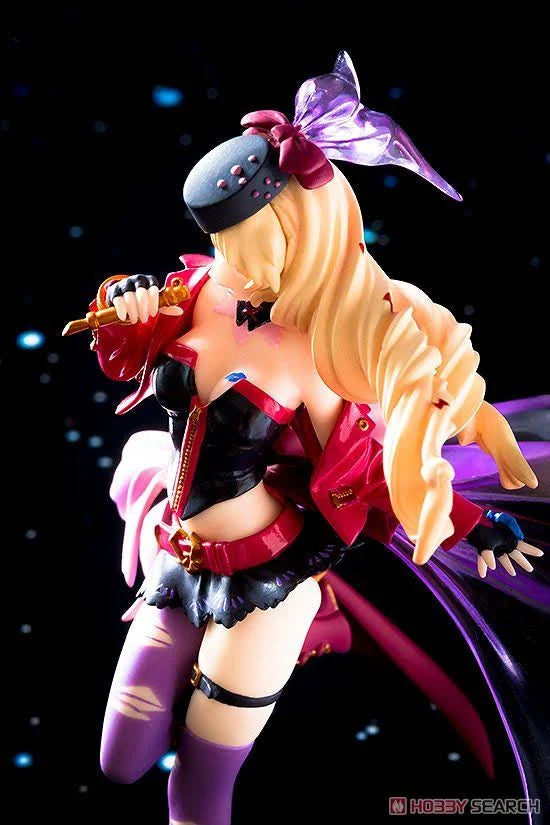 Max Factory PLAMAX MF-14 Sheryl Nome 1/20 Model Kit — Macross Frontier (Open Box / Missing Instructions)