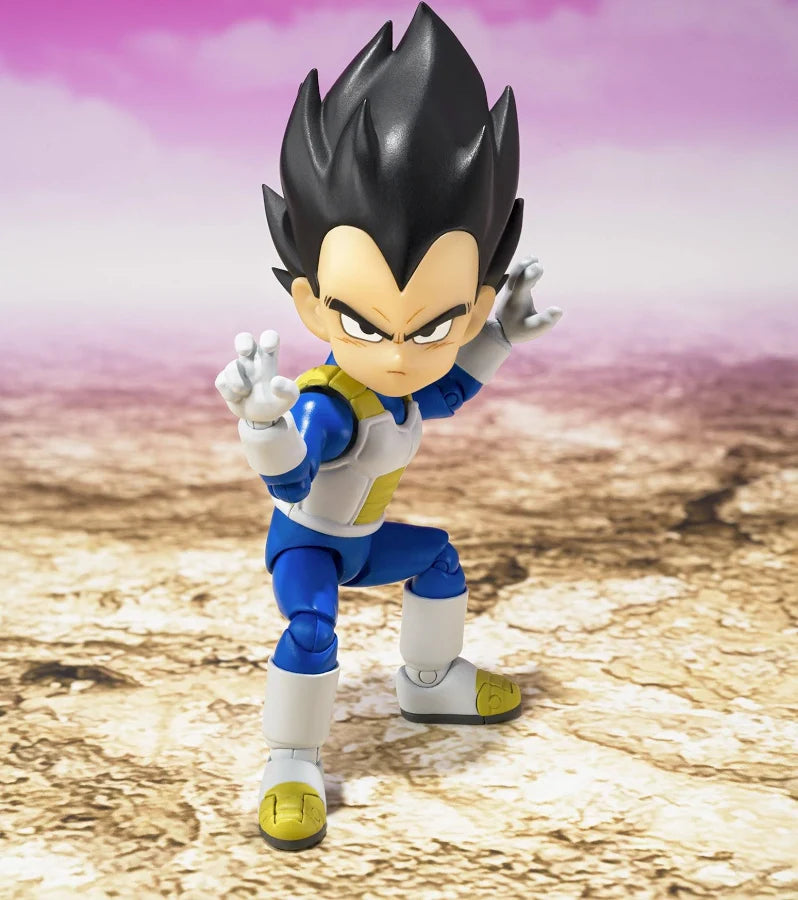 S.H. Figuarts Vegeta (Mini) -DAIMA- Dragon Ball DAIMA
