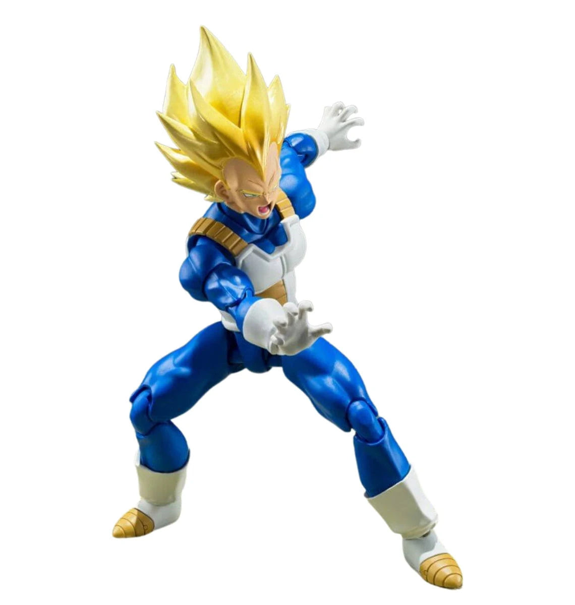 S.H. Figuarts Super Saiyan Vegeta -Awakened Super Saiyan Blood- Dragon Ball Z